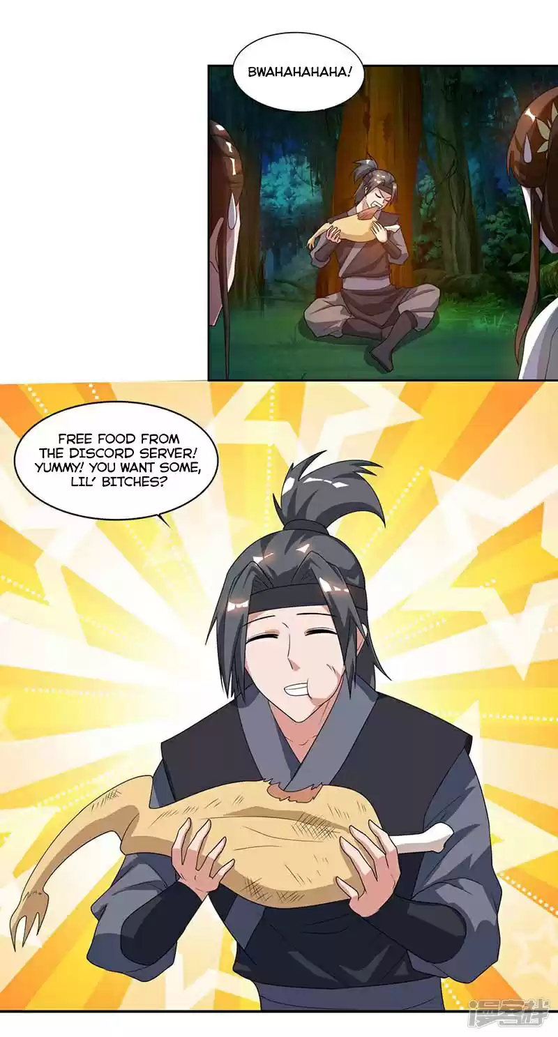 Reborn 80,000 years Ch. 64