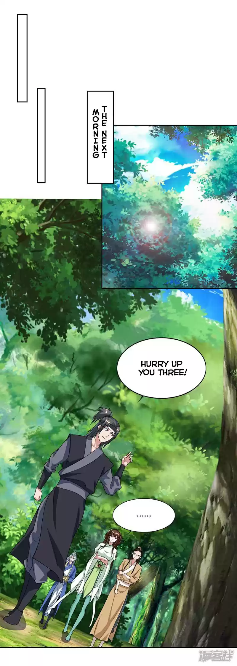 Reborn 80,000 years Ch. 65