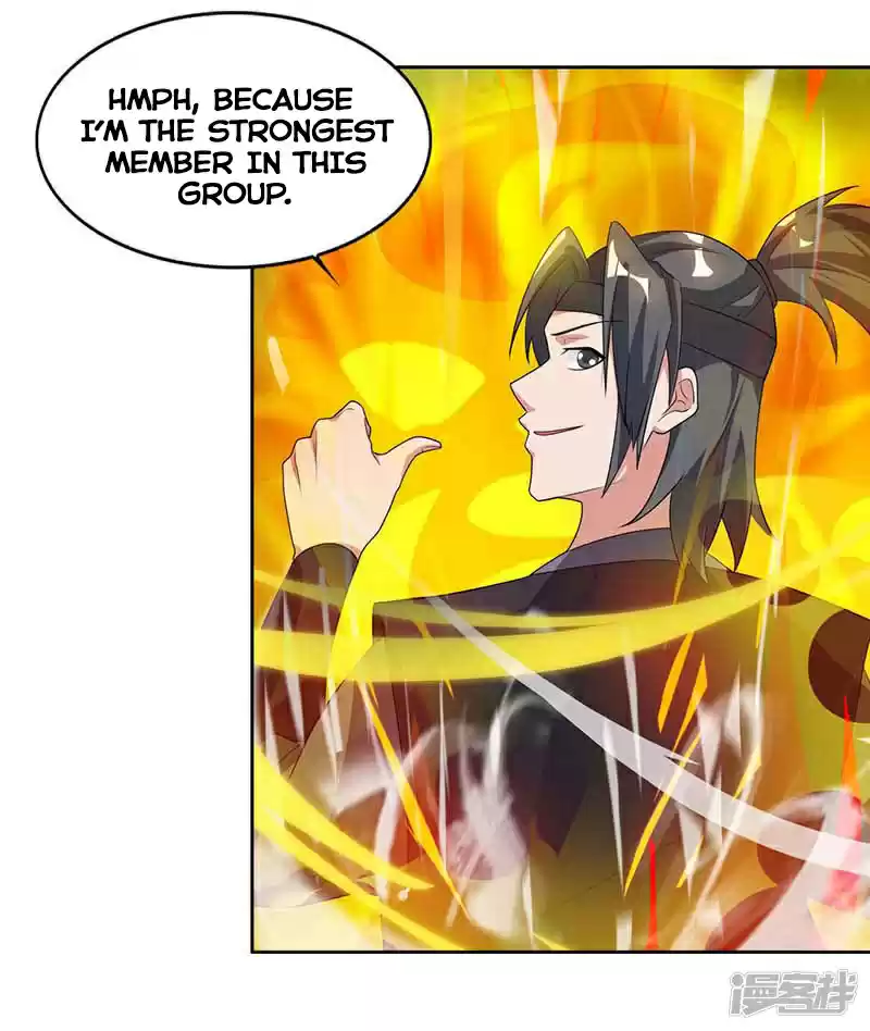 Reborn 80,000 years Ch. 65