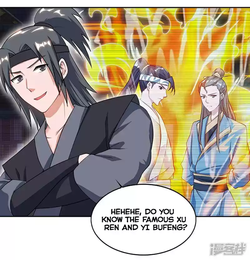 Reborn 80,000 years Ch. 65