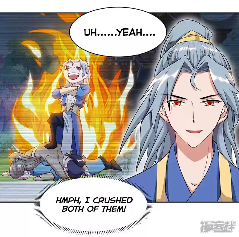 Reborn 80,000 years Ch. 65