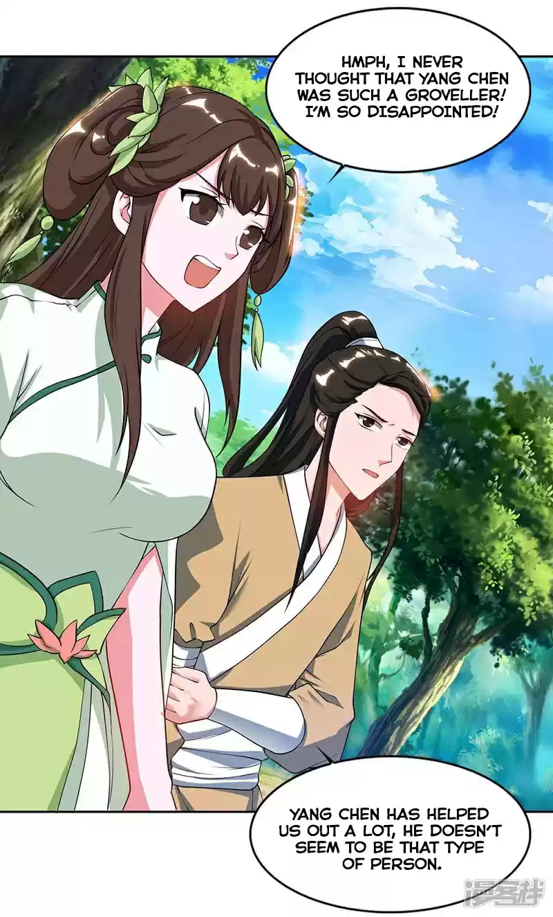 Reborn 80,000 years Ch. 65