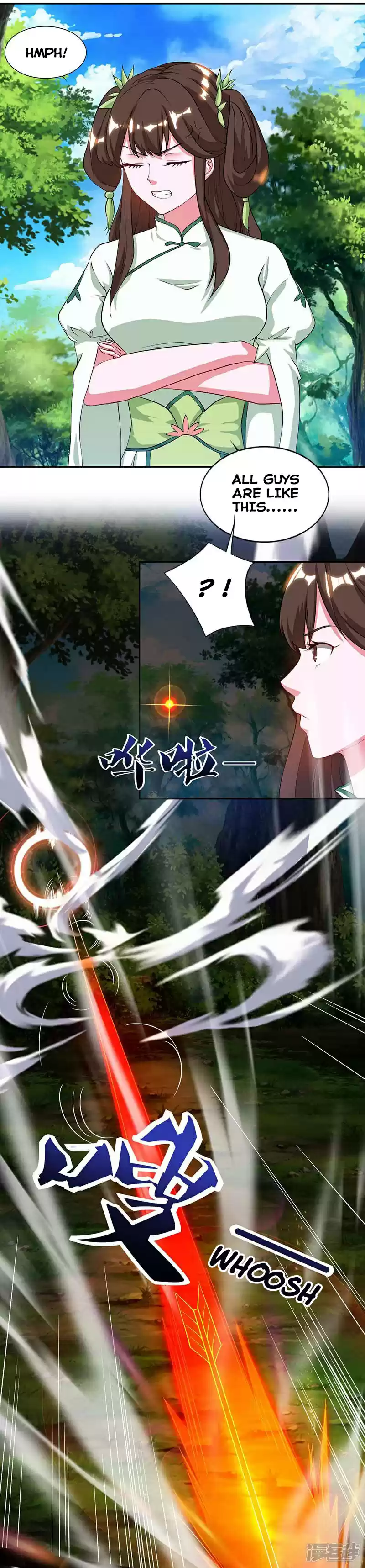 Reborn 80,000 years Ch. 65