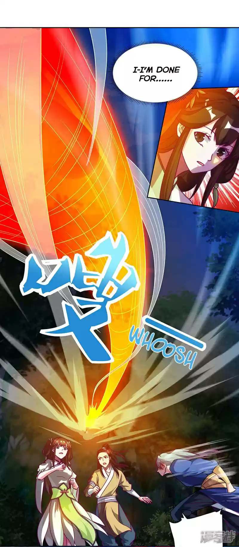 Reborn 80,000 years Ch. 65