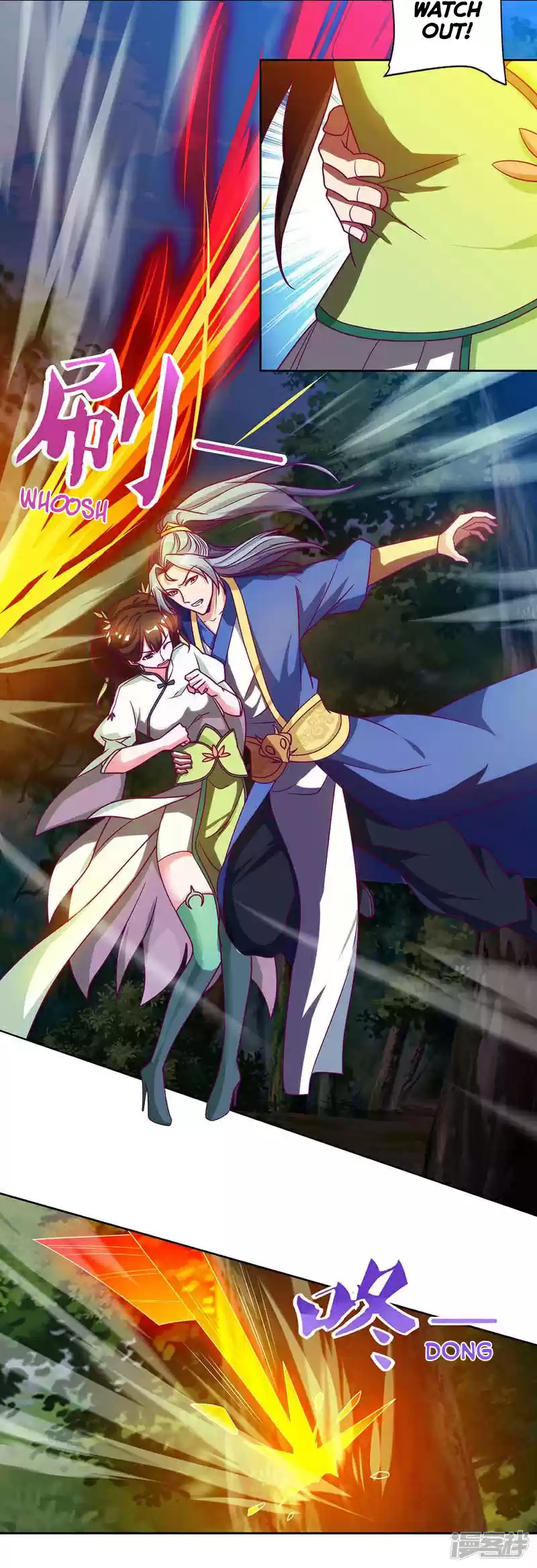 Reborn 80,000 years Ch. 65