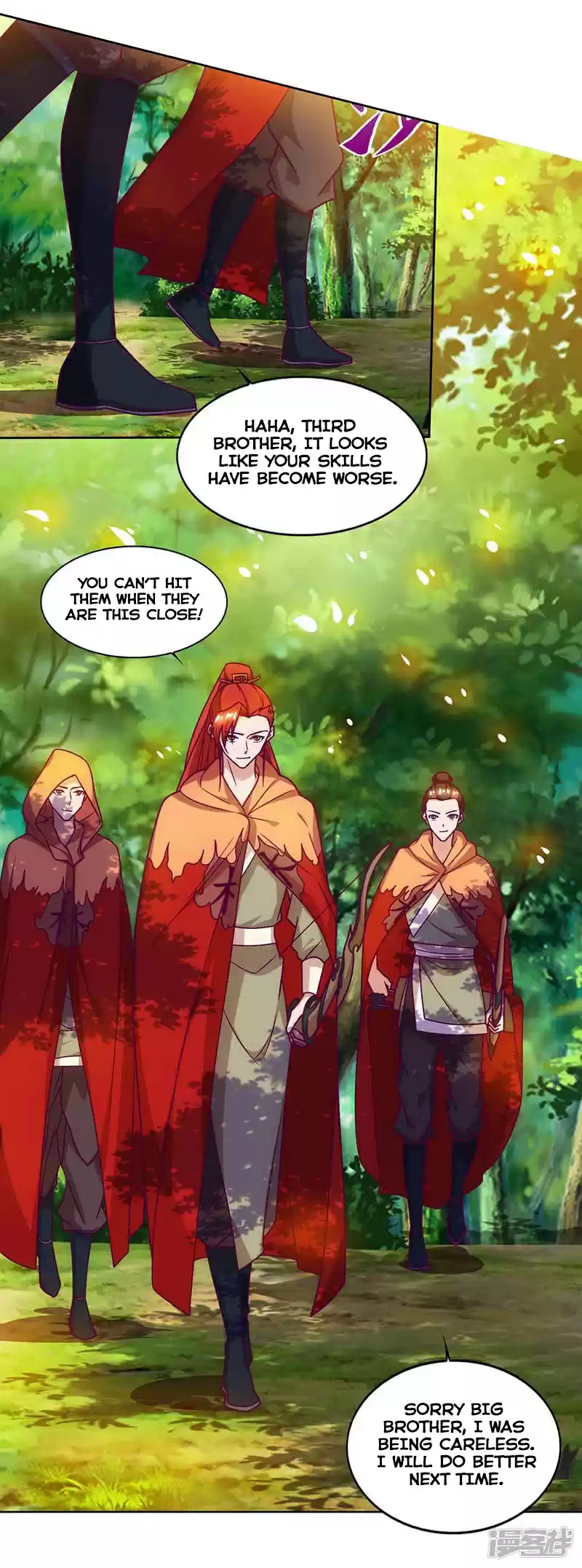 Reborn 80,000 years Ch. 65