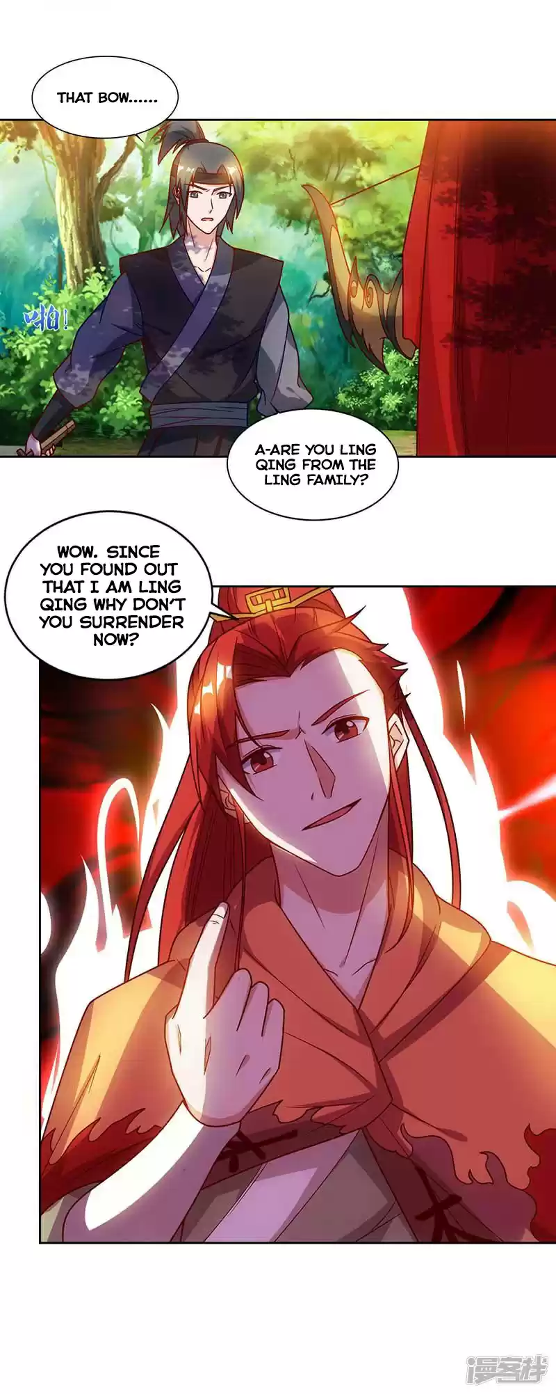 Reborn 80,000 years Ch. 65