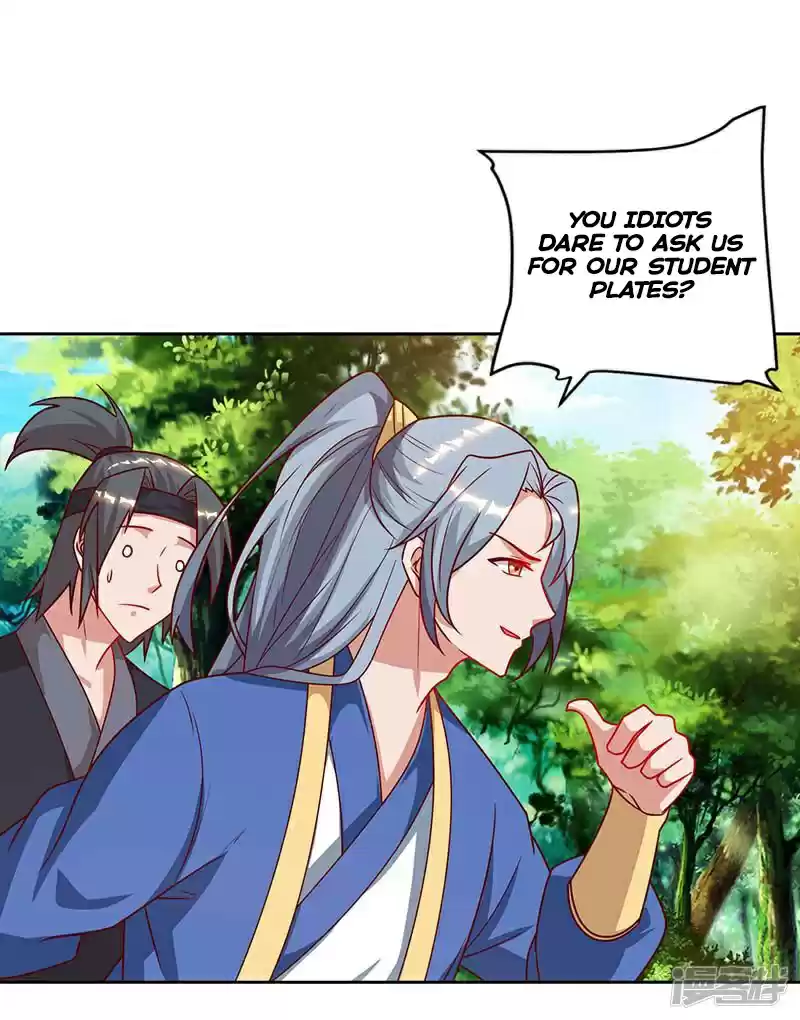 Reborn 80,000 years Ch. 65