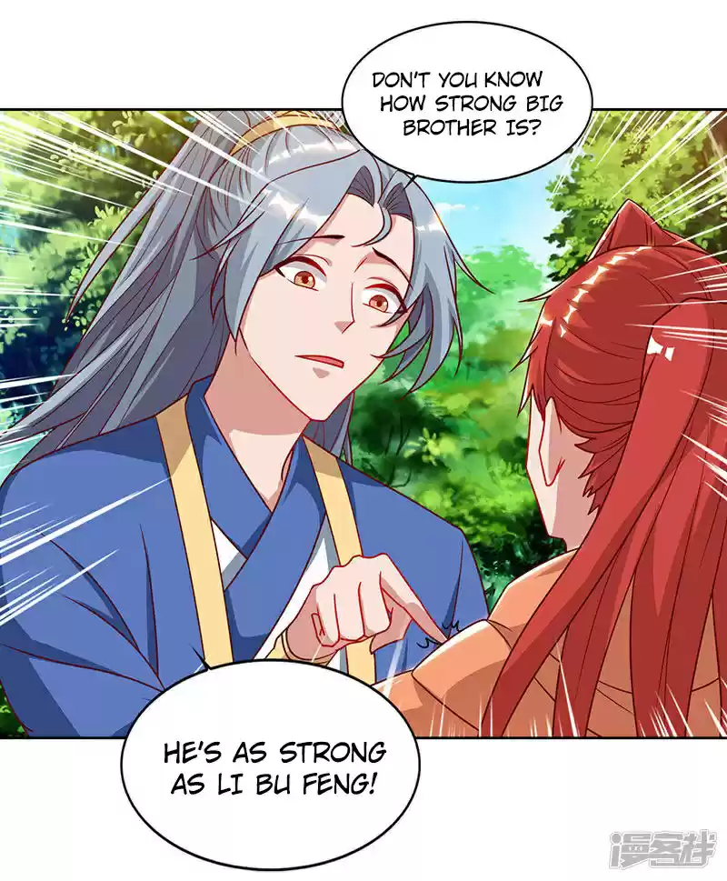 Reborn 80,000 years Ch. 66