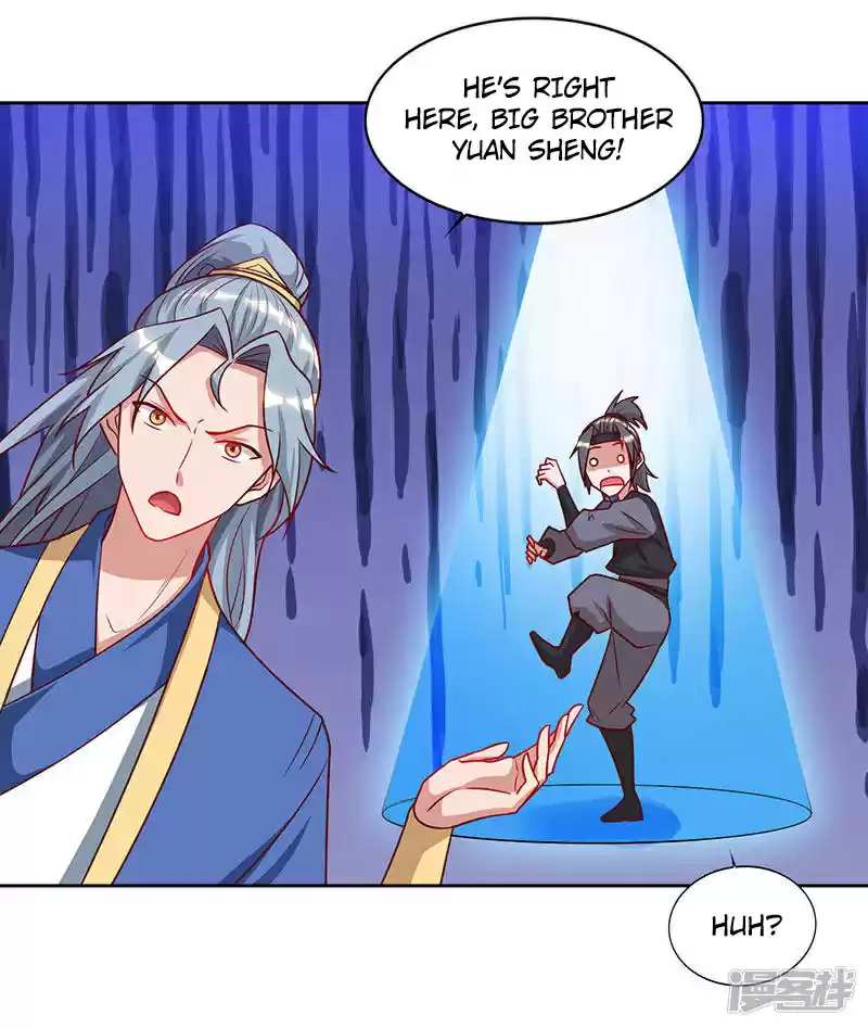 Reborn 80,000 years Ch. 66