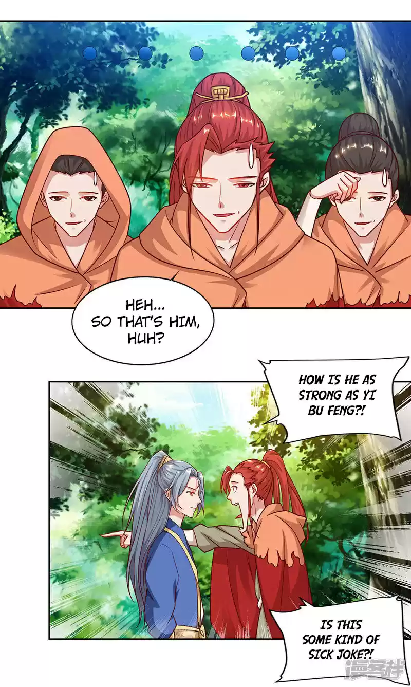 Reborn 80,000 years Ch. 66