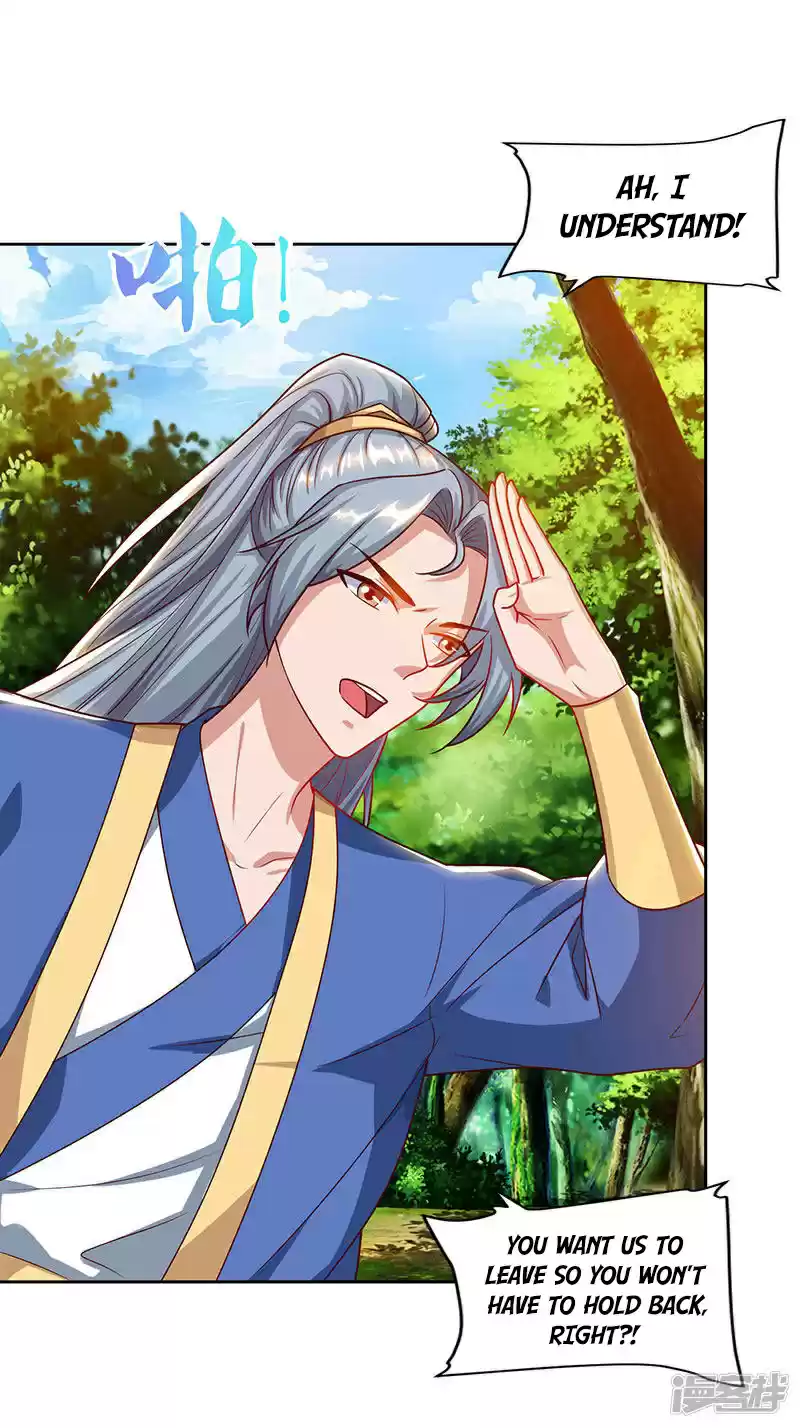 Reborn 80,000 years Ch. 66