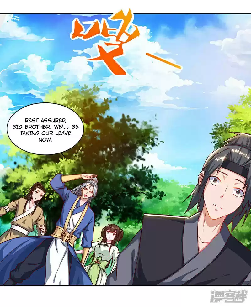 Reborn 80,000 years Ch. 66