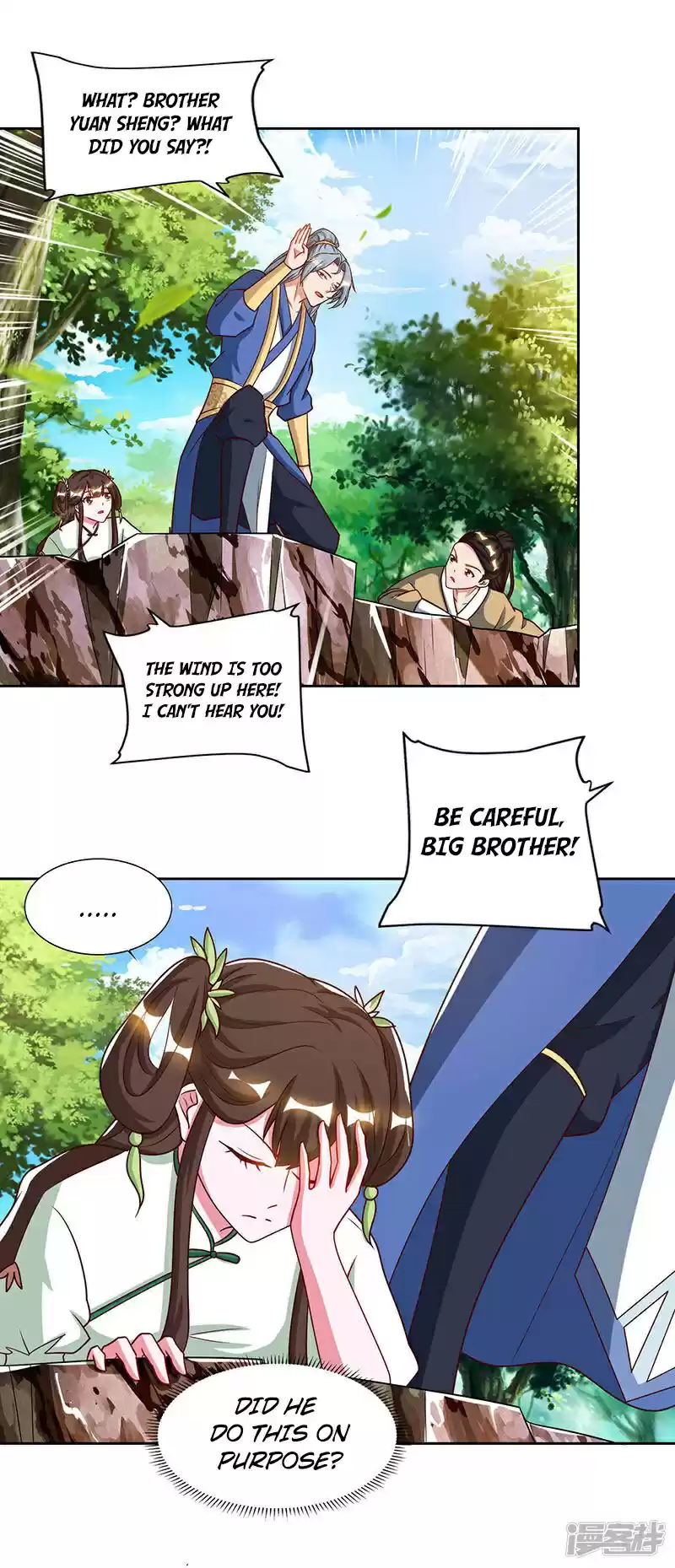 Reborn 80,000 years Ch. 66