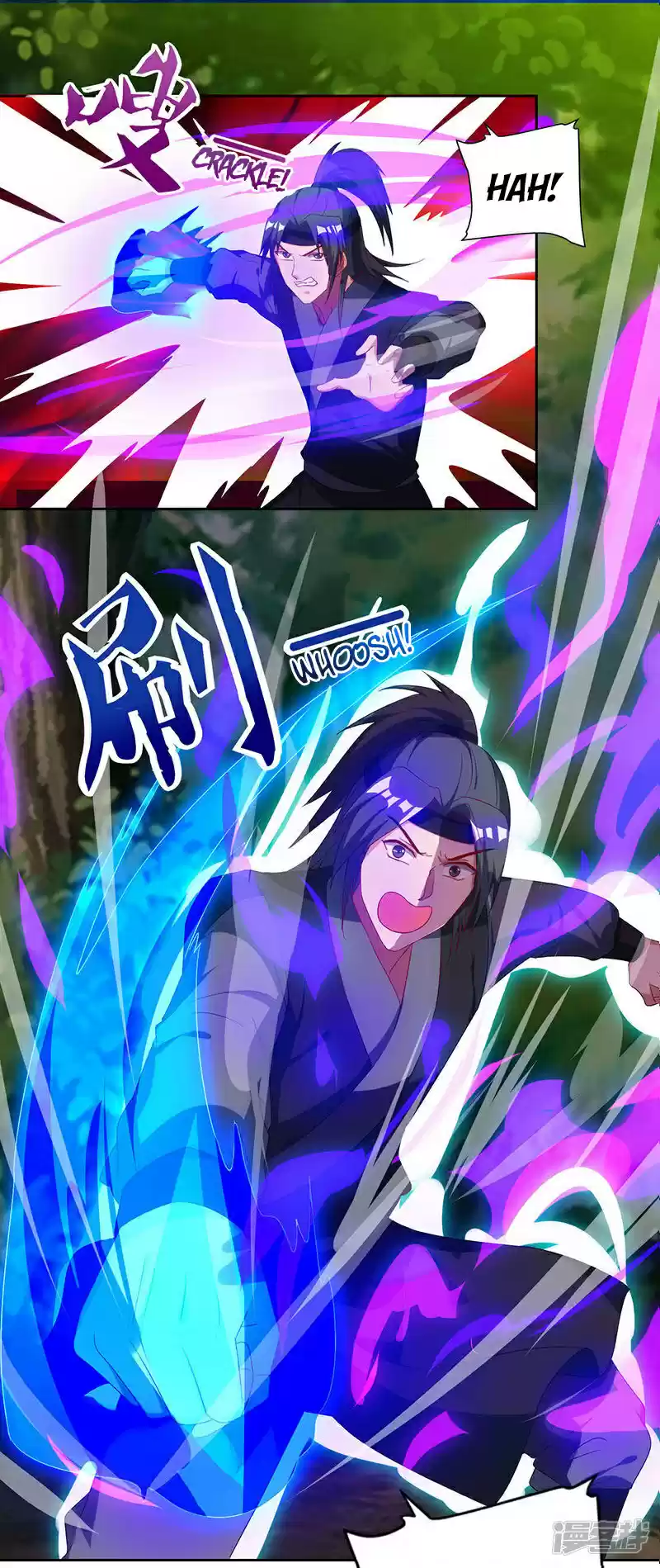 Reborn 80,000 years Ch. 66