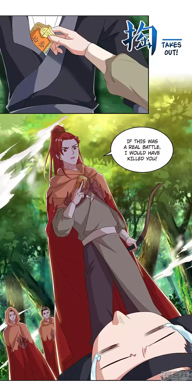 Reborn 80,000 years Ch. 66