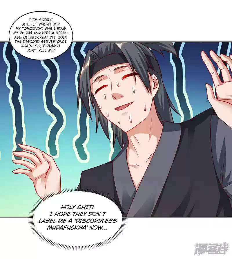 Reborn 80,000 years Ch. 66