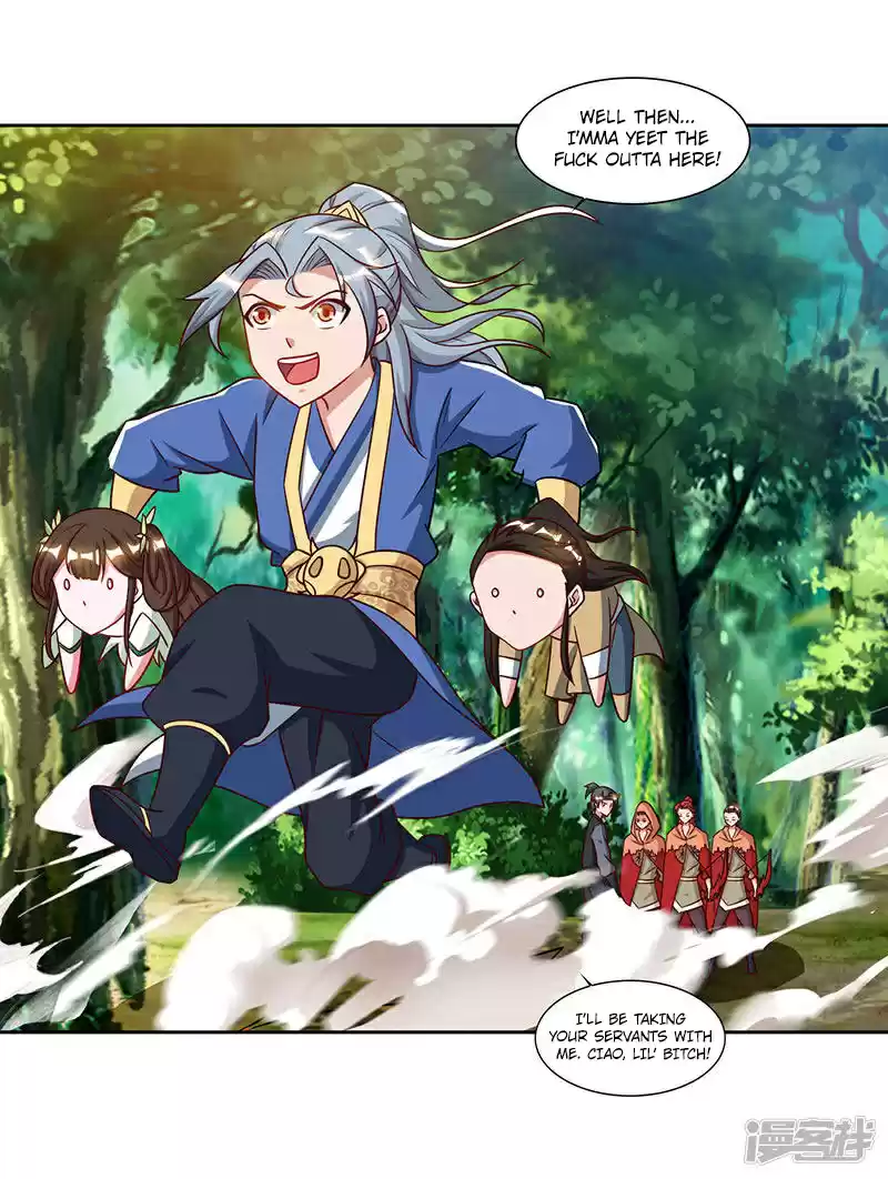 Reborn 80,000 years Ch. 66