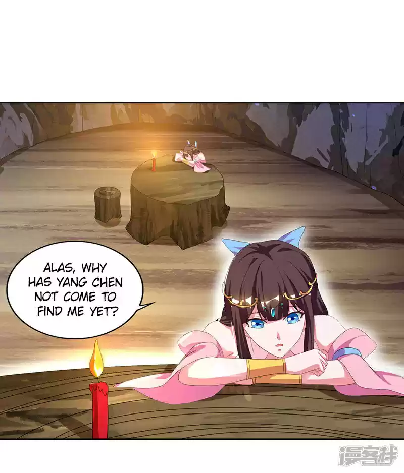 Reborn 80,000 years Ch. 71