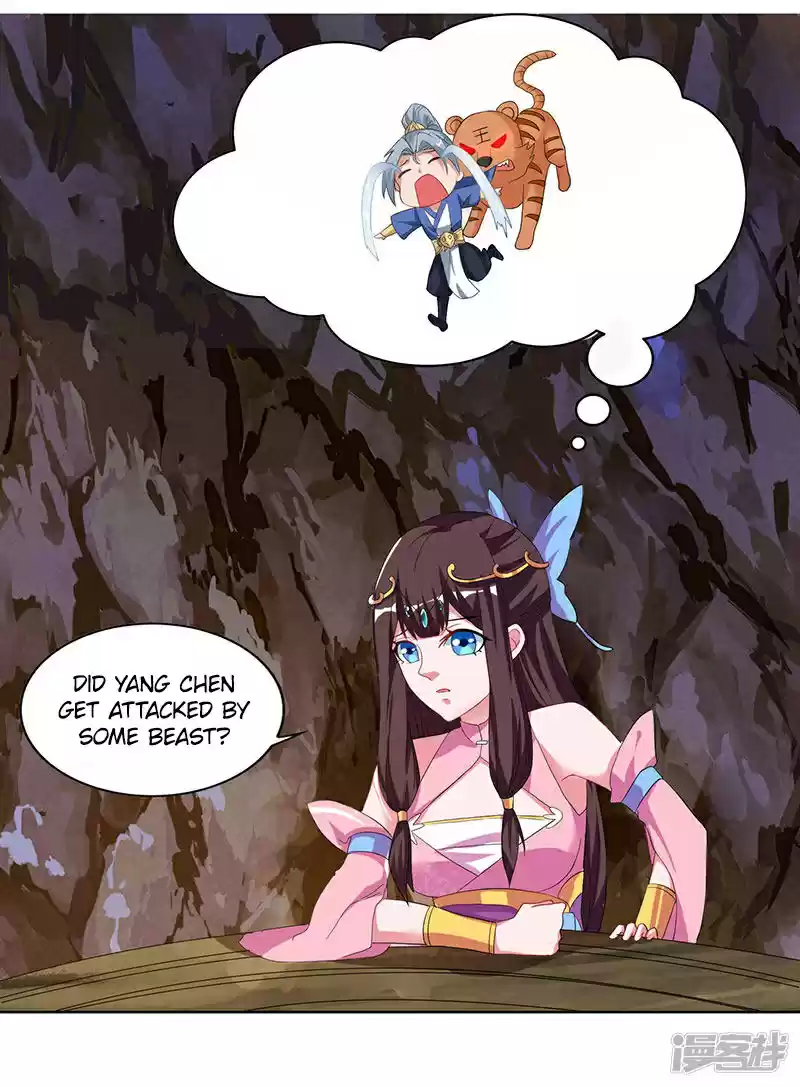 Reborn 80,000 years Ch. 71