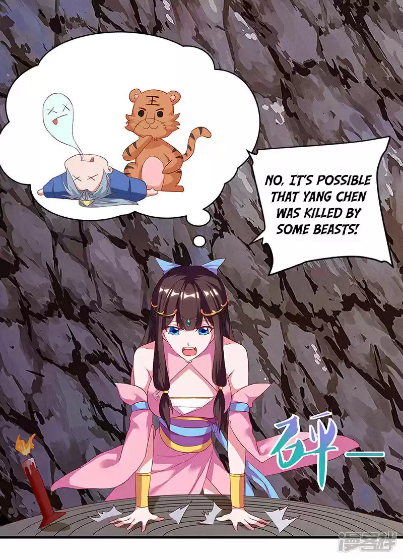 Reborn 80,000 years Ch. 71