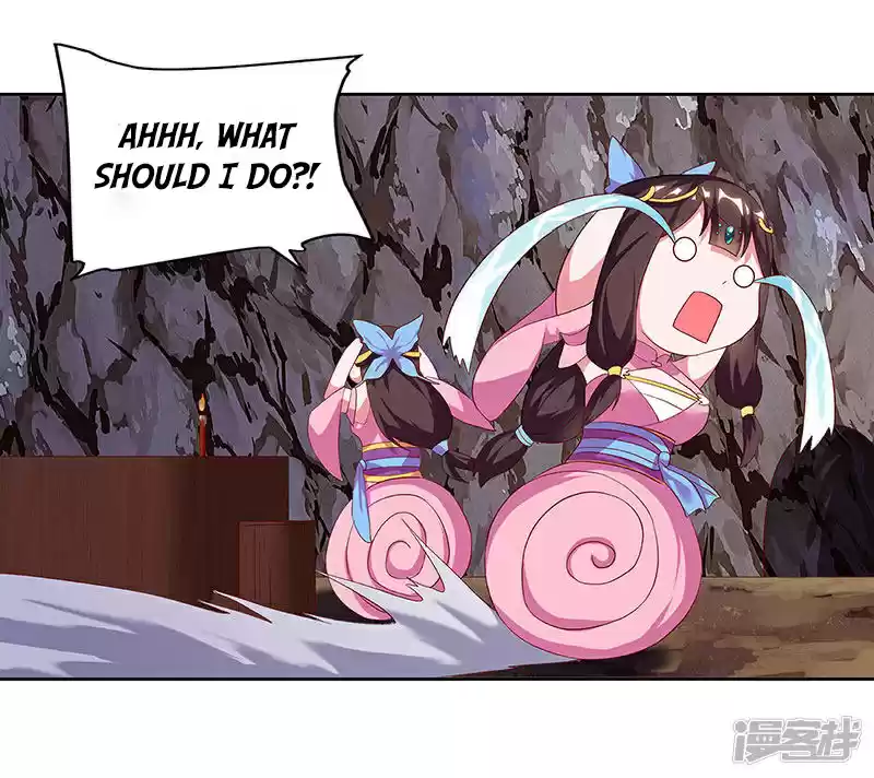 Reborn 80,000 years Ch. 71