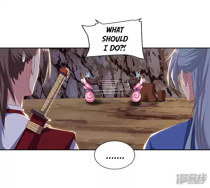 Reborn 80,000 years Ch. 71