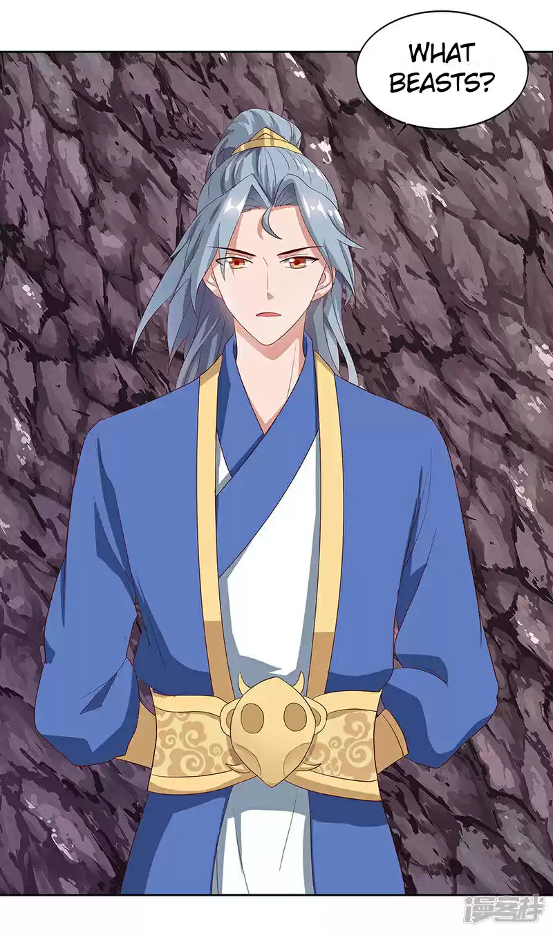 Reborn 80,000 years Ch. 71