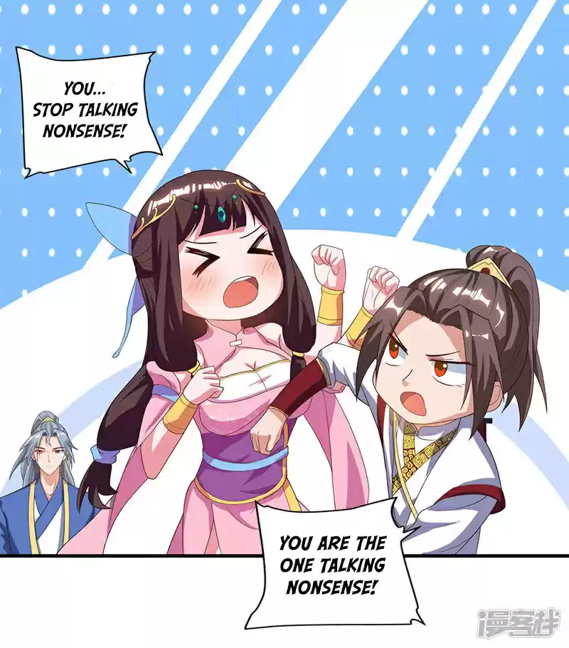 Reborn 80,000 years Ch. 71