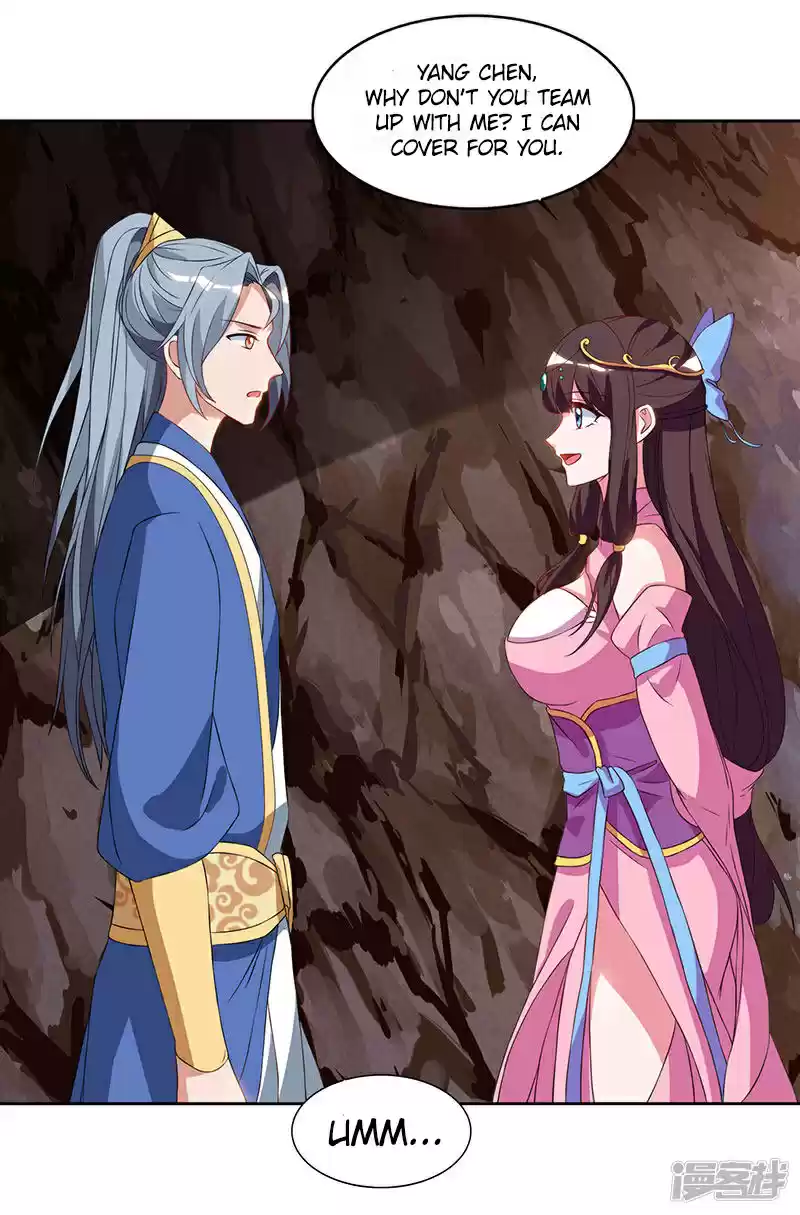 Reborn 80,000 years Ch. 71