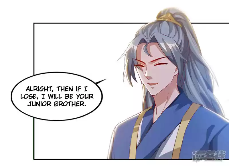 Reborn 80,000 years Ch. 71