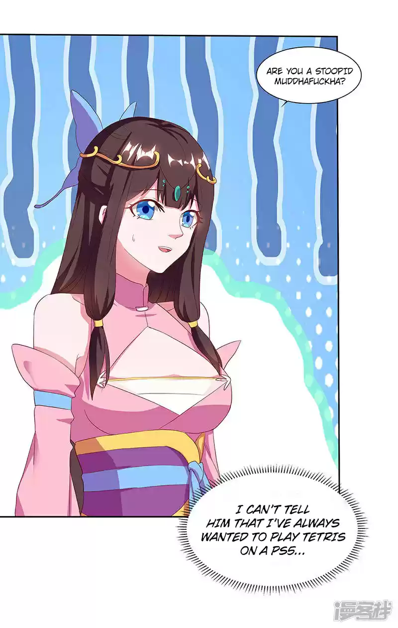 Reborn 80,000 years Ch. 71