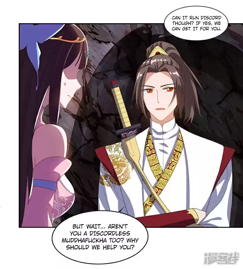 Reborn 80,000 years Ch. 71