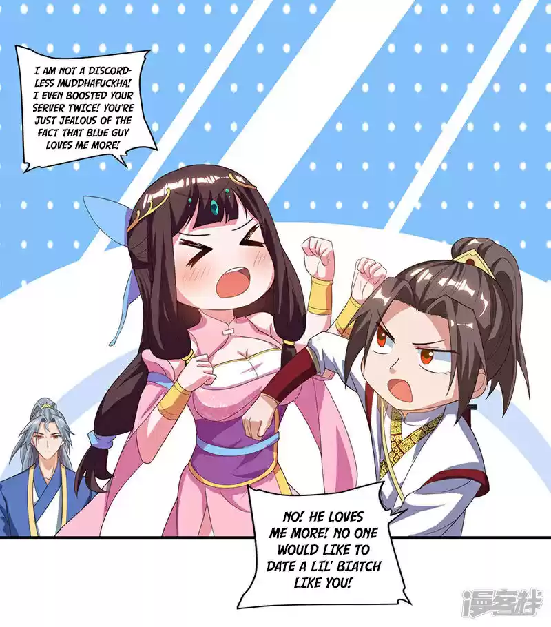 Reborn 80,000 years Ch. 71