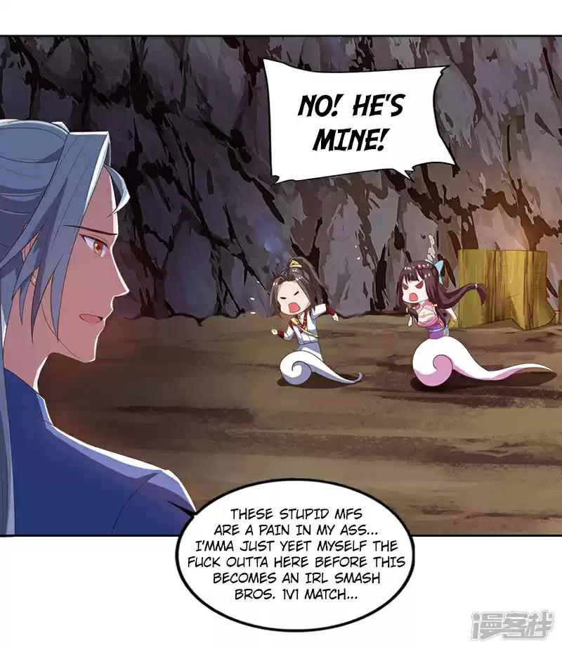 Reborn 80,000 years Ch. 71