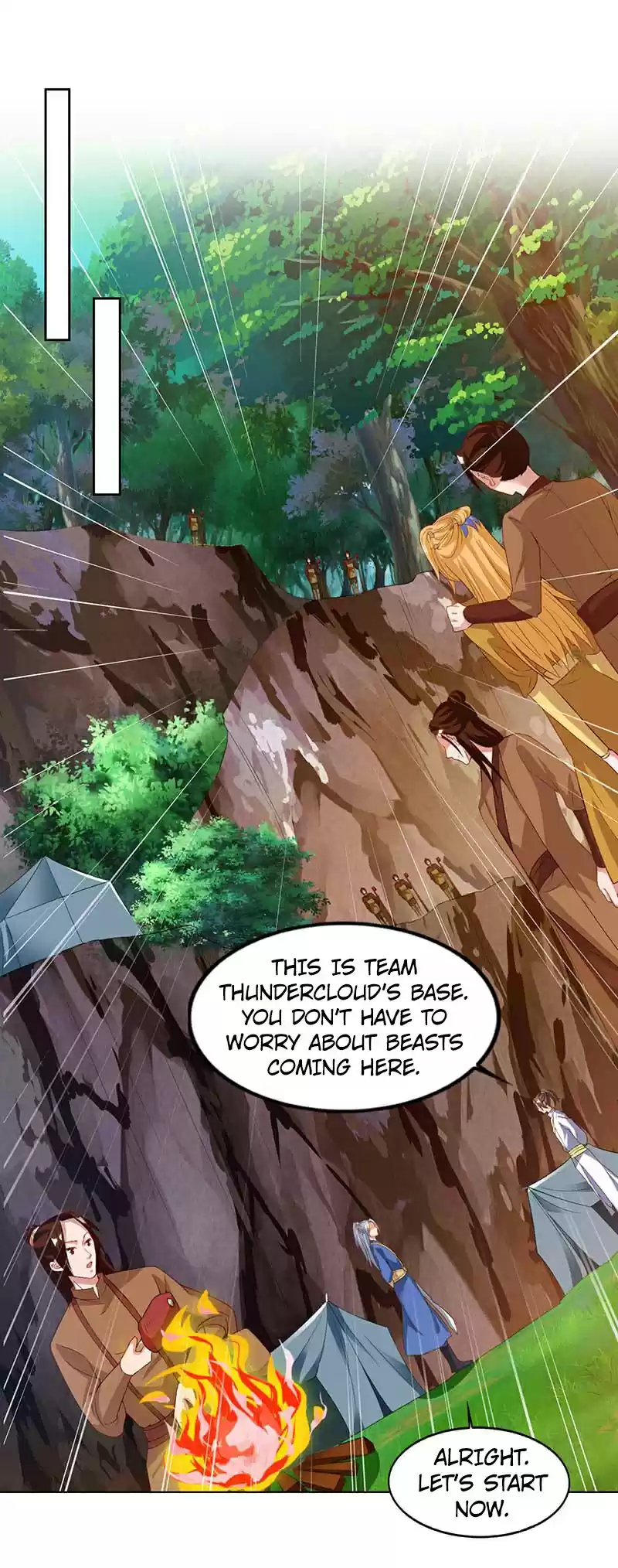 Reborn 80,000 years Ch. 72