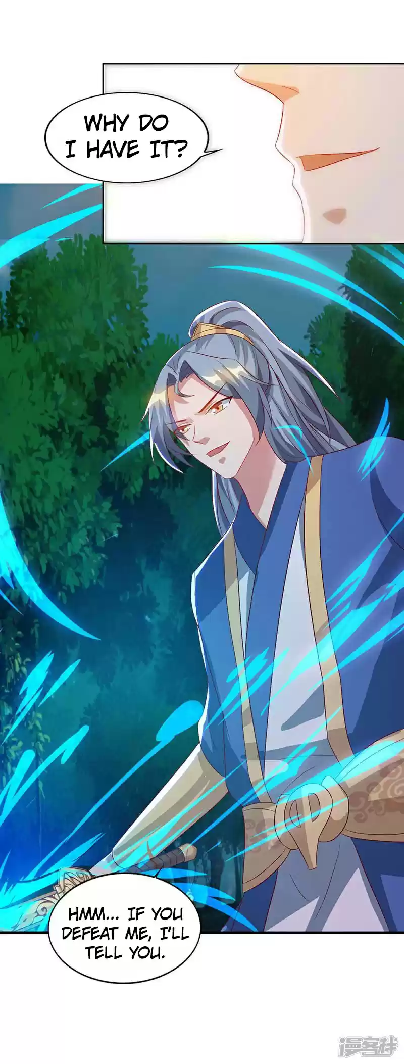 Reborn 80,000 years Ch. 72