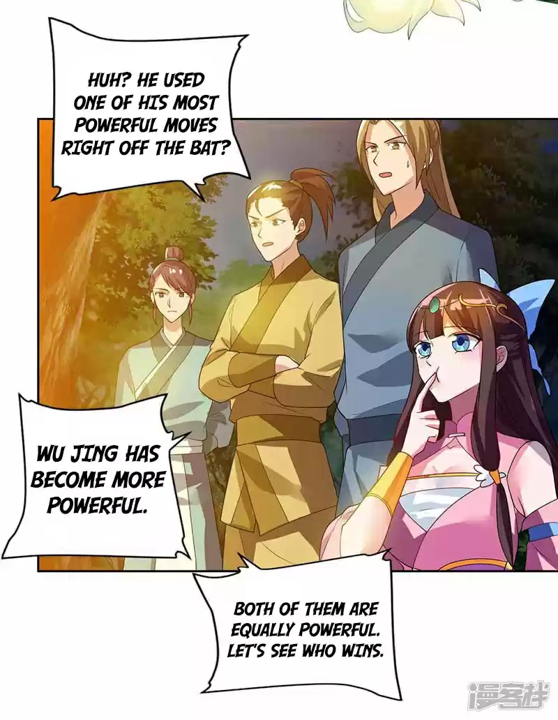 Reborn 80,000 years Ch. 72