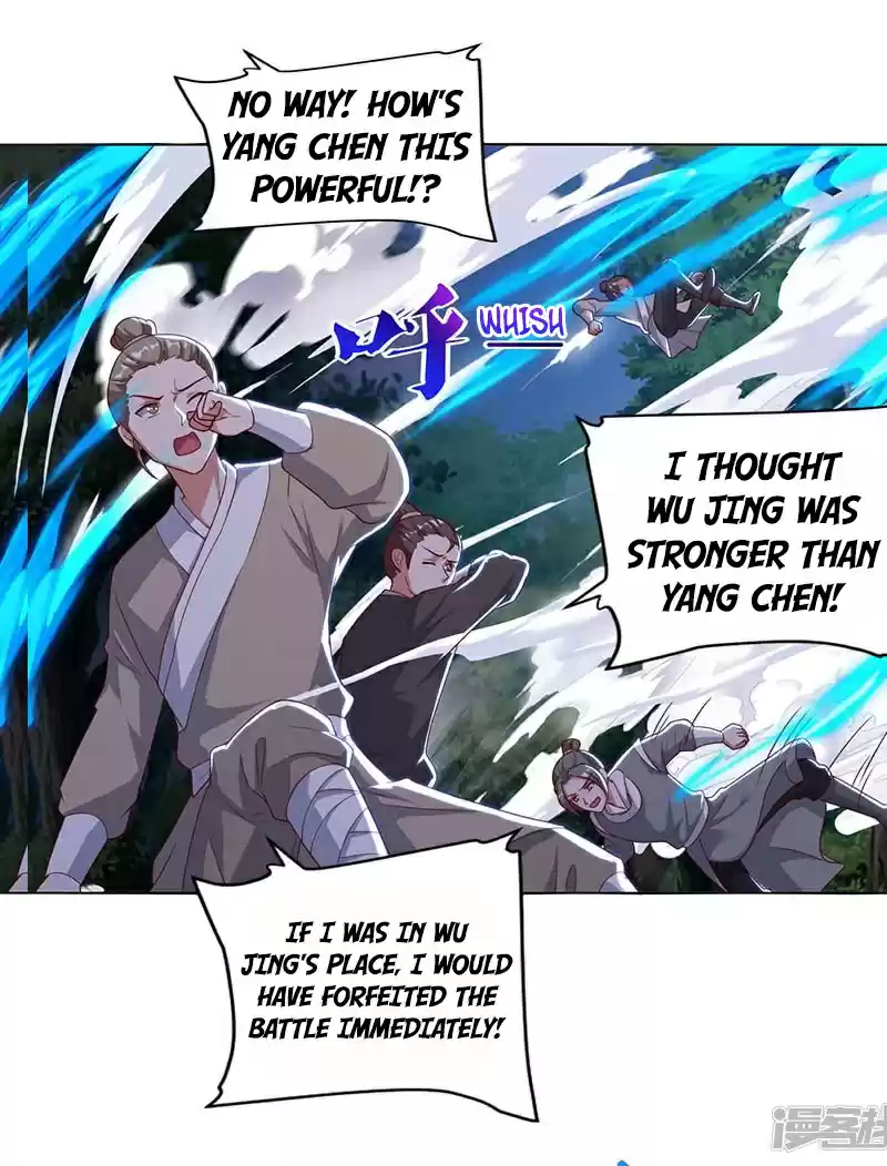 Reborn 80,000 years Ch. 72