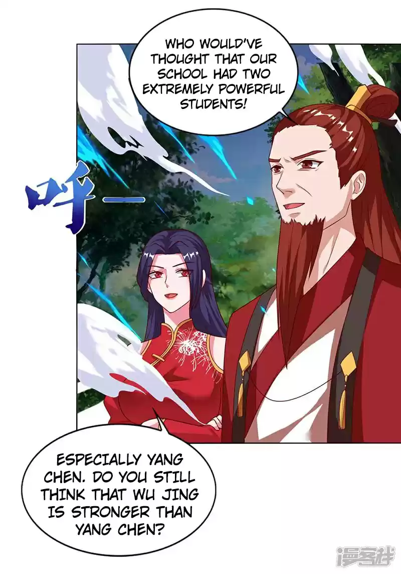 Reborn 80,000 years Ch. 73