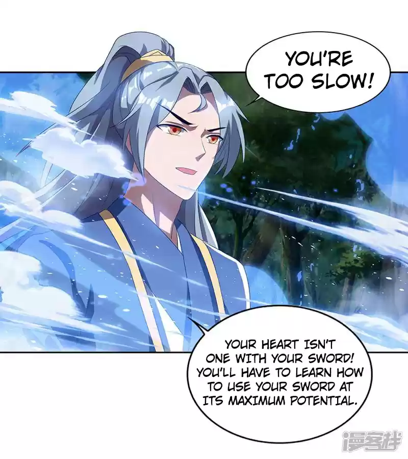 Reborn 80,000 years Ch. 73