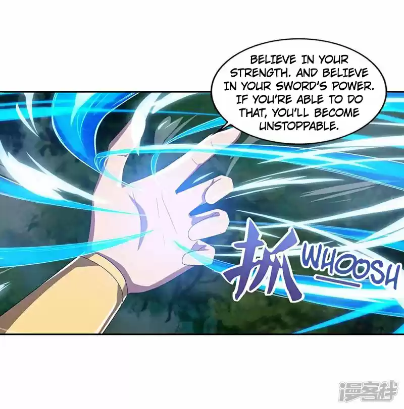 Reborn 80,000 years Ch. 73