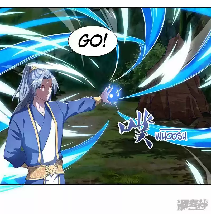 Reborn 80,000 years Ch. 73