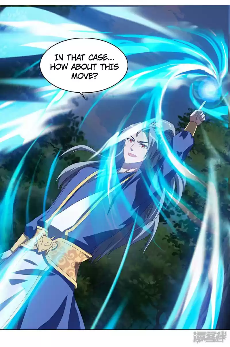 Reborn 80,000 years Ch. 73