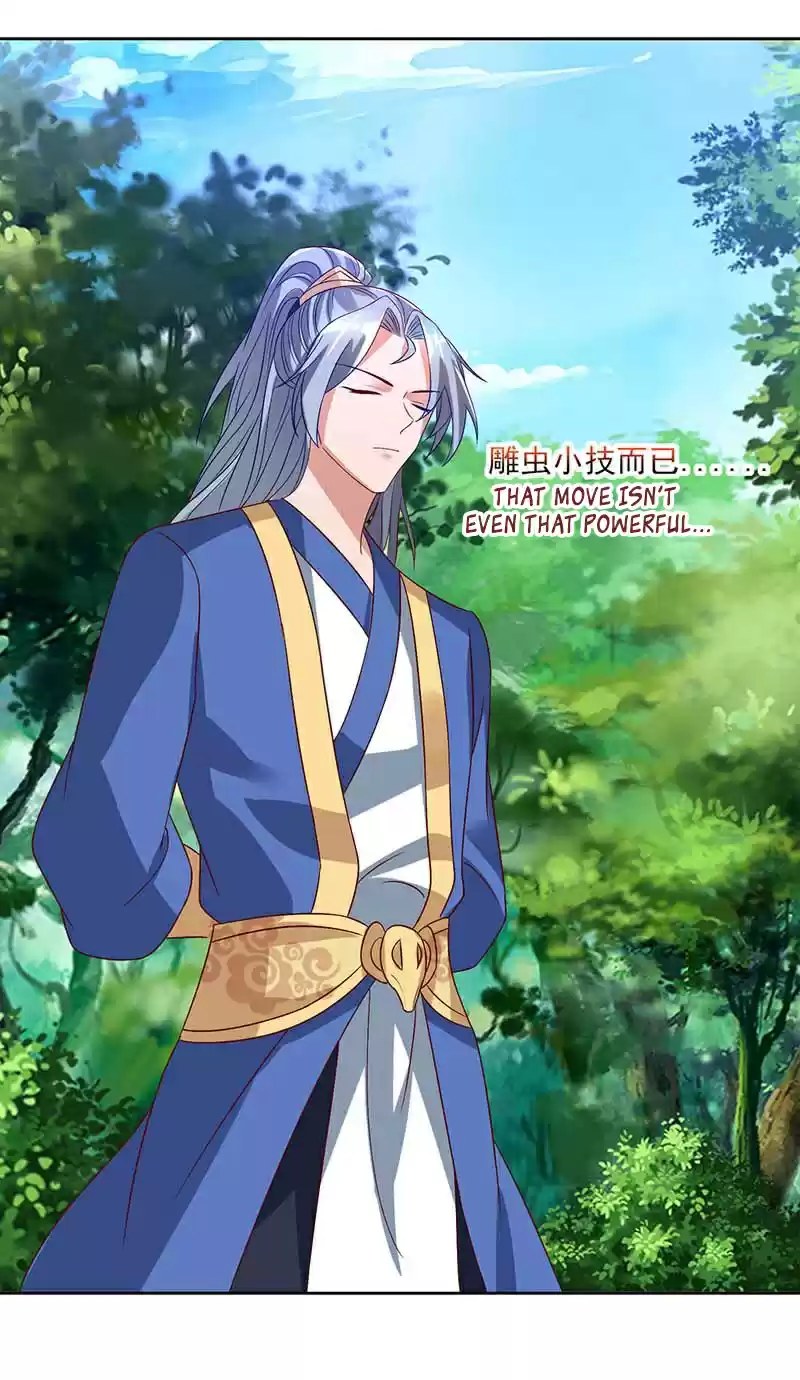 Reborn 80,000 years Ch. 73