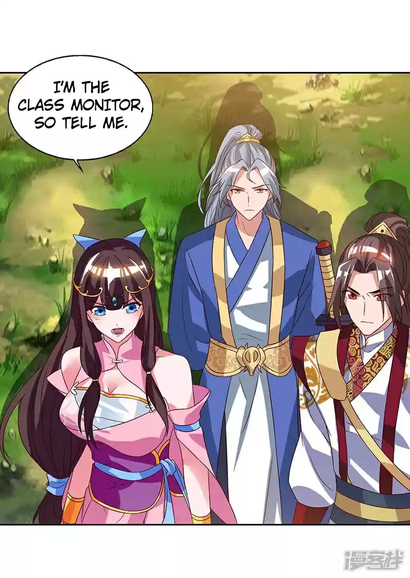 Reborn 80,000 years Ch. 75