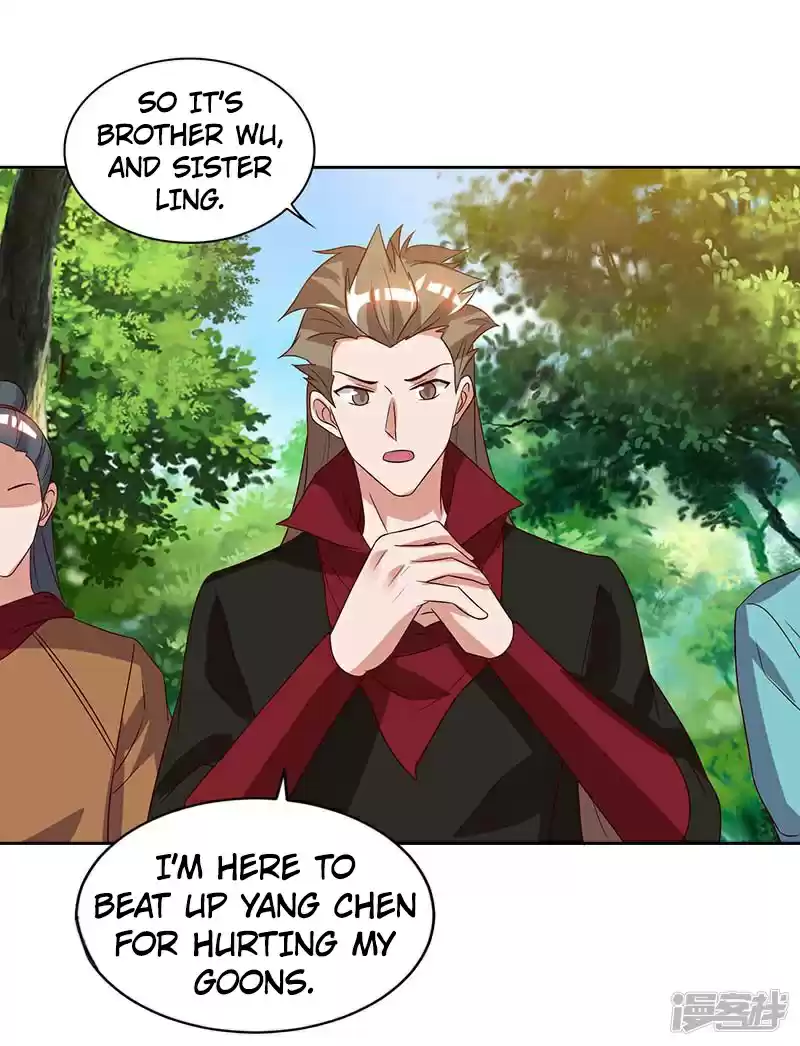 Reborn 80,000 years Ch. 75