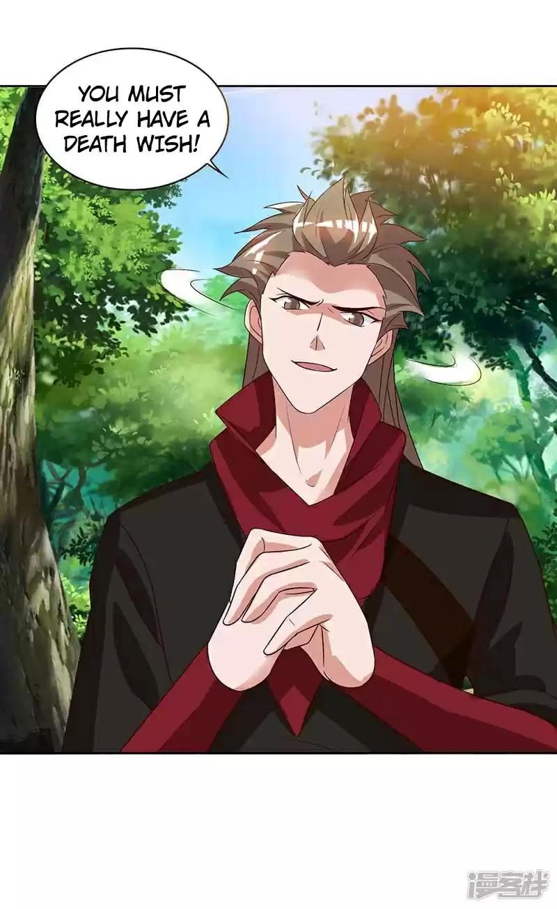 Reborn 80,000 years Ch. 75