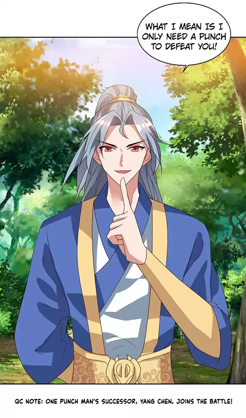 Reborn 80,000 years Ch. 75