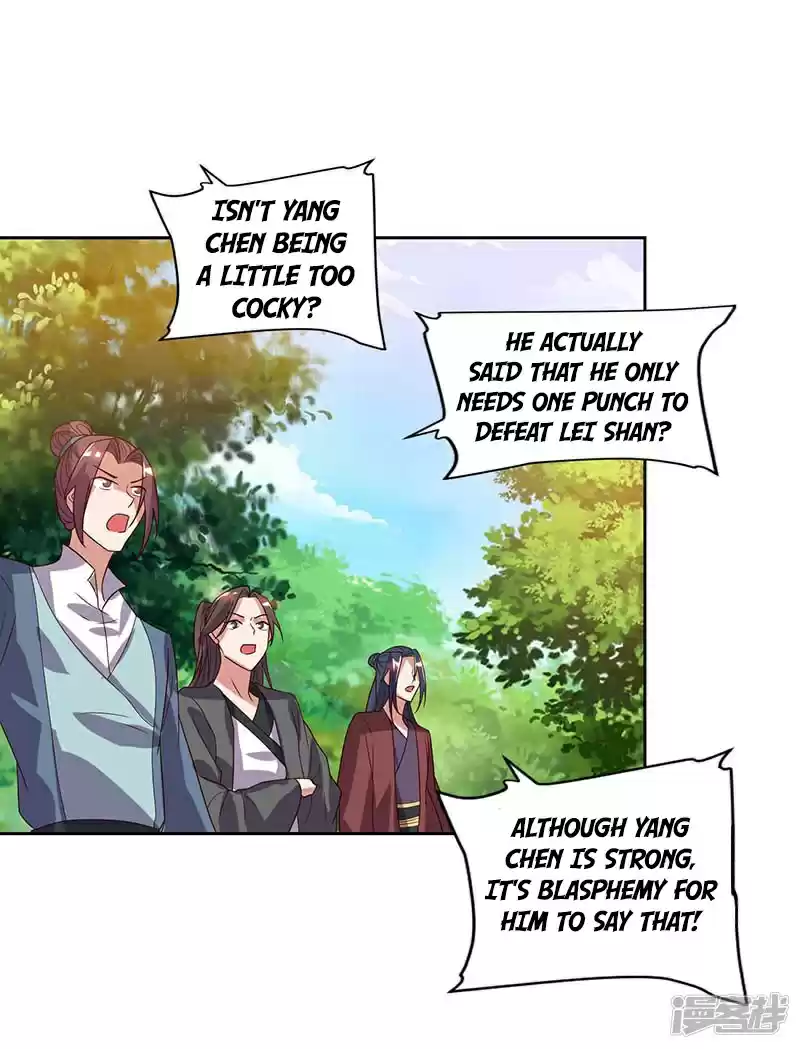 Reborn 80,000 years Ch. 75